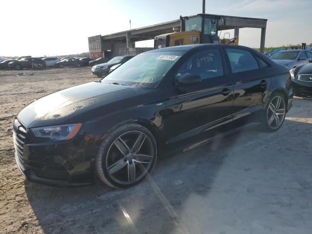 AUDI A3 PREMIUM 2016 with VIN WAUA7GFF9G1112124 - Photo from auction
