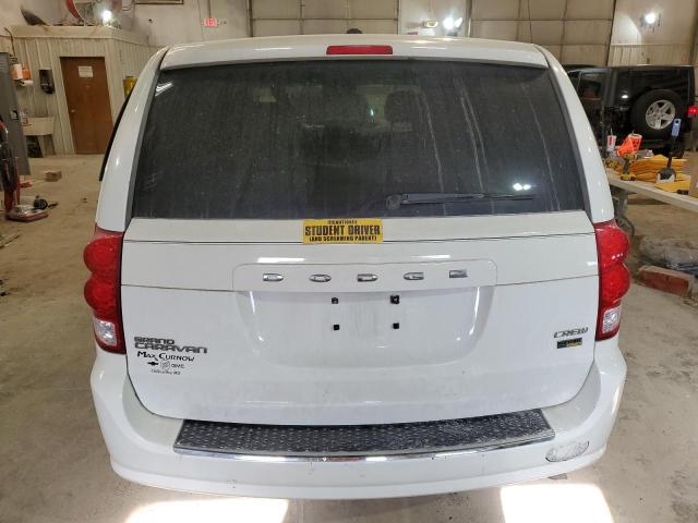 Photo 6 from auction – 2012 DODGE GRAND CARA with VIN 2C4RDGDG3CR109512