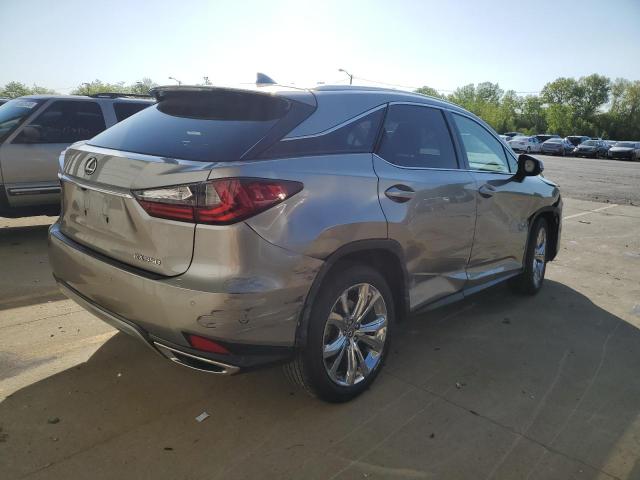 Photo 3 from auction – 2021 LEXUS RX 350 with VIN 2T2HZMAA4MC193915