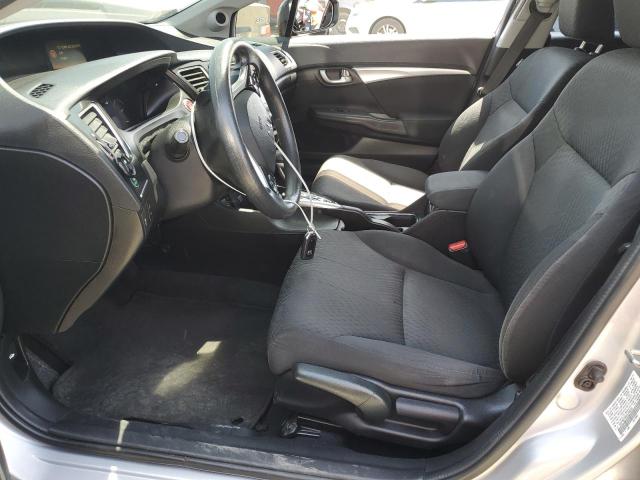 Photo 7 from auction – 2015 HONDA CIVIC EX with VIN 19XFB2F89FE249524