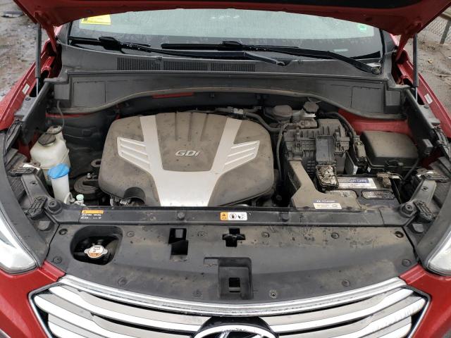Photo 12 from auction – 2013 HYUNDAI SANTA FE with VIN KM8SMDHF2DU012805