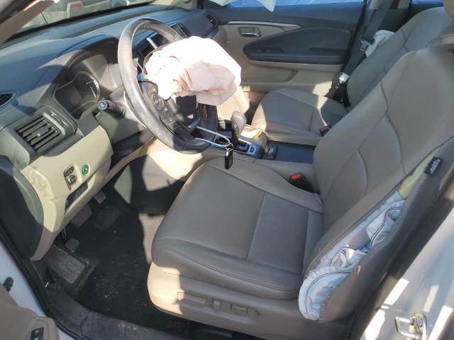 Photo 7 from auction – 2017 HONDA PILOT EXL with VIN 5FNYF6H59HB021771