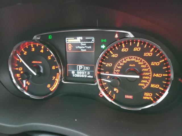 Photo 9 from auction – 2015 SUBARU WRX PREMIU with VIN JF1VA1D69F8824053