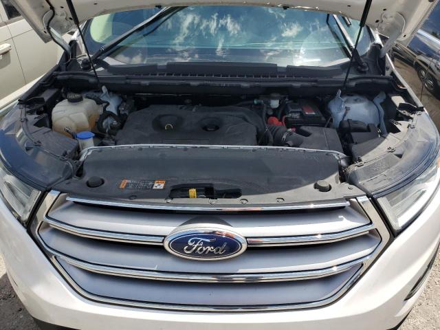 Photo 12 from auction – 2017 FORD EDGE SEL with VIN 2FMPK3J93HBC59398