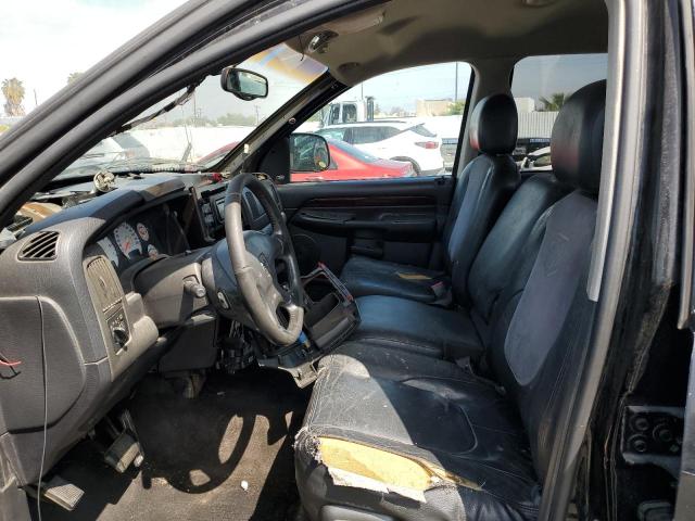Photo 7 from auction – 2003 DODGE RAM 1500 S with VIN 1D7HA18D03S305039