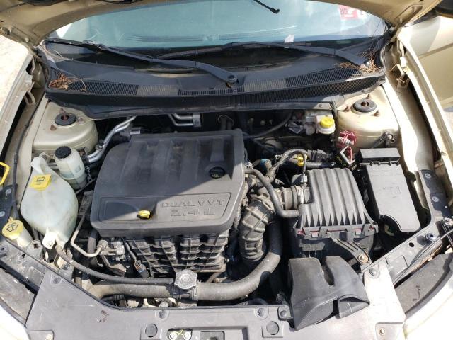 Photo 11 from auction – 2010 CHRYSLER SEBRING TO with VIN 1C3CC4FB5AN233921