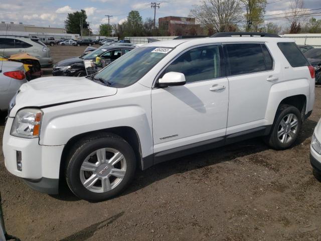 GMC TERRAIN SL 2014 with VIN 2GKFLXEK1E6315655 - Photo from auction