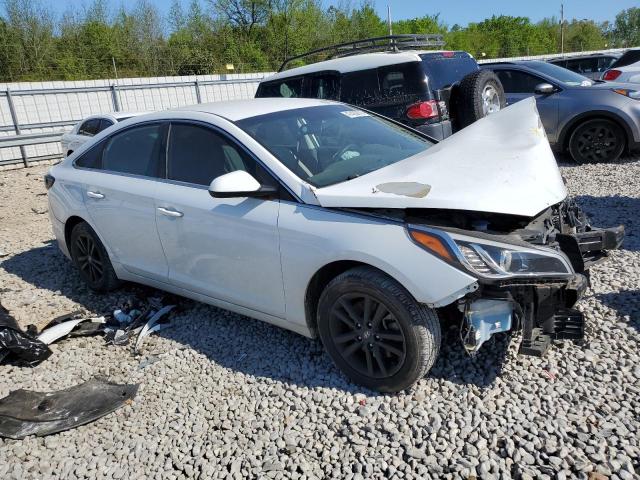Photo 4 from auction – 2016 HYUNDAI SONATA SE with VIN 5NPE24AF3GH387795