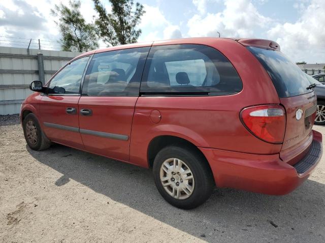 Photo 2 from auction – 2005 DODGE GRAND CARA with VIN 1D4GP24R75B116762