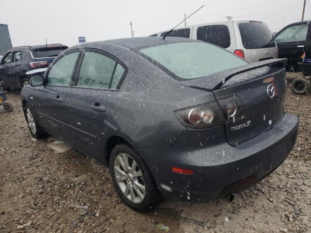 Photo 2 from auction – 2008 MAZDA 3 I with VIN JM1BK32F381875021