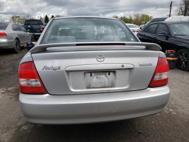 Photo 6 from auction – 2003 MAZDA PROTEGE DX with VIN JM1BJ225731216906