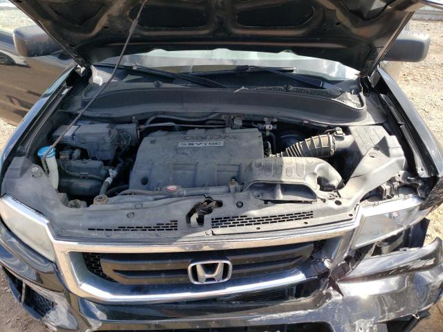 Photo 11 from auction – 2011 HONDA RIDGELINE with VIN 5FPYK1F21BB453406
