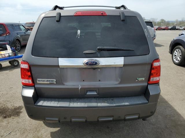 Photo 6 from auction – 2012 FORD ESCAPE LIM with VIN 1FMCU0EG2CKB99595