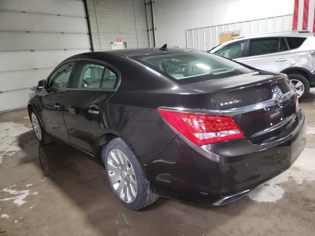 Photo 2 from auction – 2014 BUICK LACROSSE with VIN 1G4GC5G39EF148523