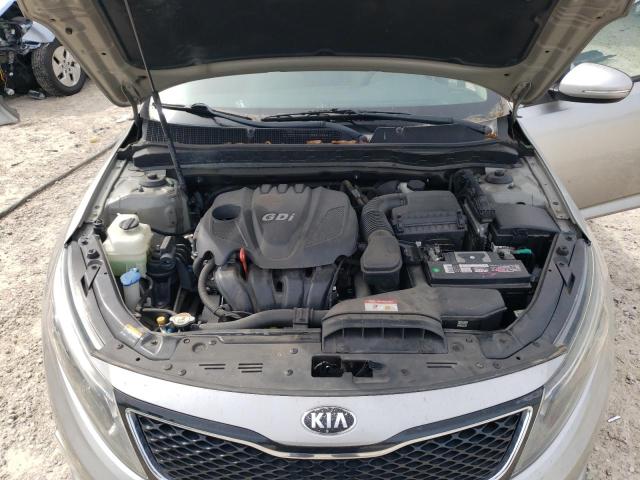 Photo 11 from auction – 2014 KIA OPTIMA LX with VIN KNAGM4A73E5475199