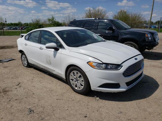 Photo 4 from auction – 2013 FORD FUSION S with VIN 3FA6P0G79DR266590