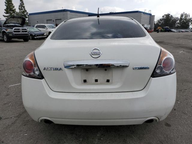 Photo 6 from auction – 2010 NISSAN ALTIMA HYB with VIN 1N4CL2AP7AC170826