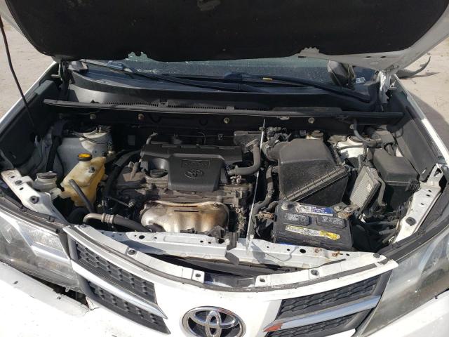Photo 11 from auction – 2014 TOYOTA RAV4 XLE with VIN 2T3WFREV1EW108230