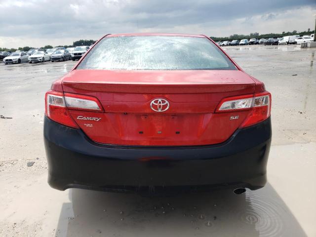 Photo 6 from auction – 2014 TOYOTA CAMRY L with VIN 4T1BF1FK0EU782446