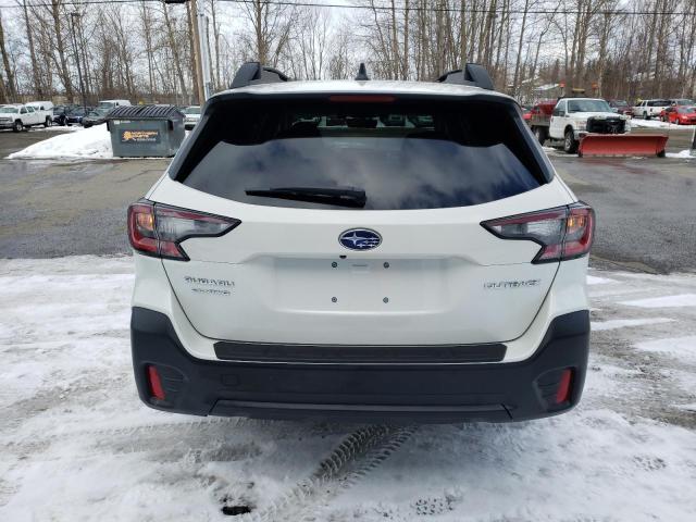 Photo 6 from auction – 2021 SUBARU OUTBACK PR with VIN 4S4BTACC7M3122981