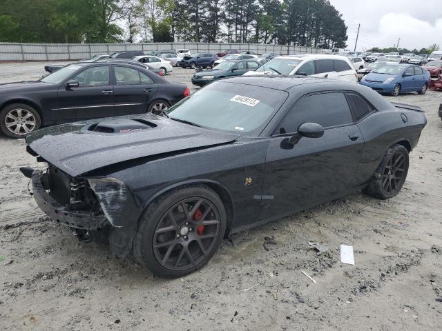 DODGE CHALLENGER 2016 with VIN 2C3CDZFJ4GH337495 - Photo from auction