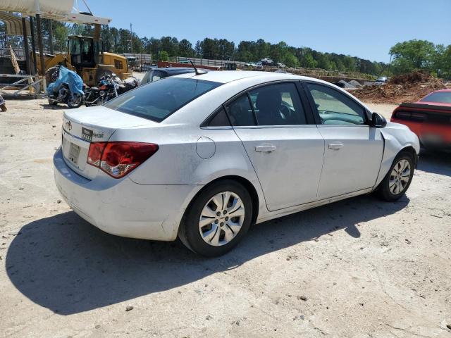 Photo 3 from auction – 2012 CHEVROLET CRUZE LS with VIN 1G1PC5SH8C7297626