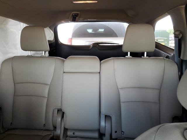 Photo 10 from auction – 2020 HONDA PILOT TOUR with VIN 5FNYF6H95LB008754