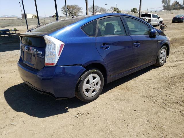 Photo 3 from auction – 2010 TOYOTA PRIUS with VIN JTDKN3DU1A1243871