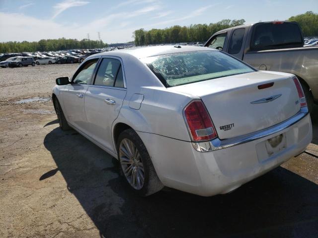 Photo 2 from auction – 2012 CHRYSLER 300 LIMITE with VIN 2C3CCACG4CH137059