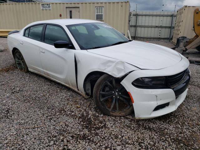 Photo 4 from auction – 2018 DODGE CHARGER SX with VIN 2C3CDXBG3JH200537