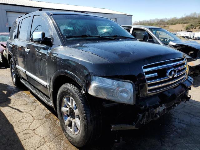 Photo 4 from auction – 2005 INFINITI QX56 with VIN 5N3AA08C15N809357
