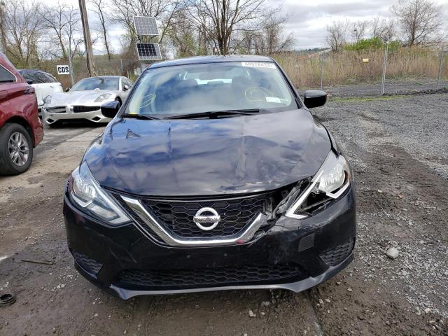 Photo 5 from auction – 2017 NISSAN SENTRA S with VIN 3N1AB7AP1HY273472
