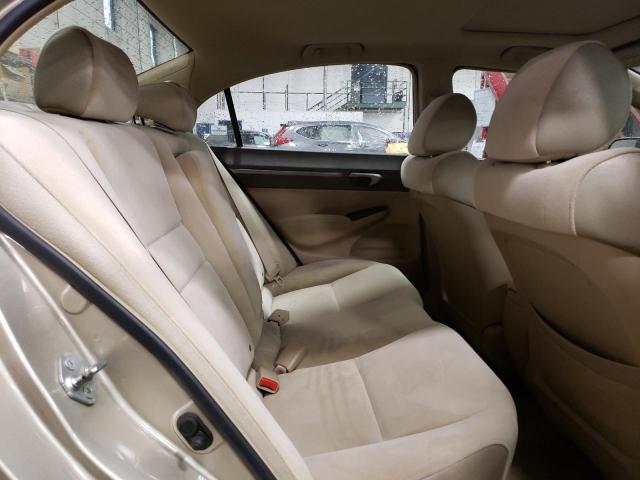 Photo 10 from auction – 2007 HONDA CIVIC with VIN 1HGFA168X7L117895