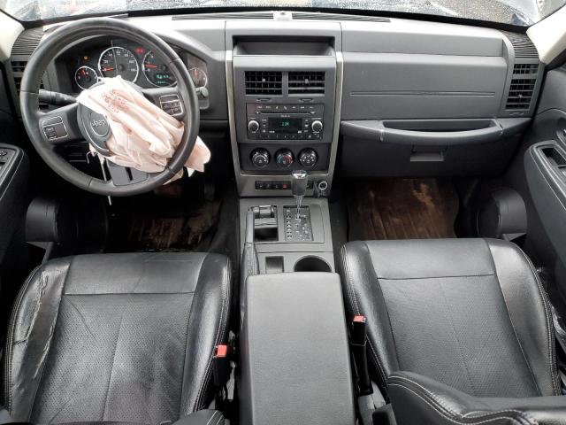 Photo 8 from auction – 2011 JEEP LIBERTY SP with VIN 1J4PN2GK3BW555327