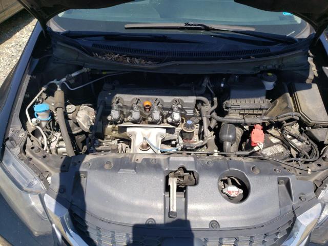 Photo 11 from auction – 2015 HONDA CIVIC LX with VIN 2HGFB2F57FH565712