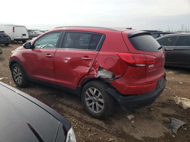 Photo 2 from auction – 2015 KIA SPORTAGE L with VIN KNDPB3AC2F7737994