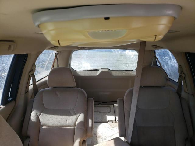 Photo 10 from auction – 2005 HONDA ODYSSEY EX with VIN 5FNRL38425B405437