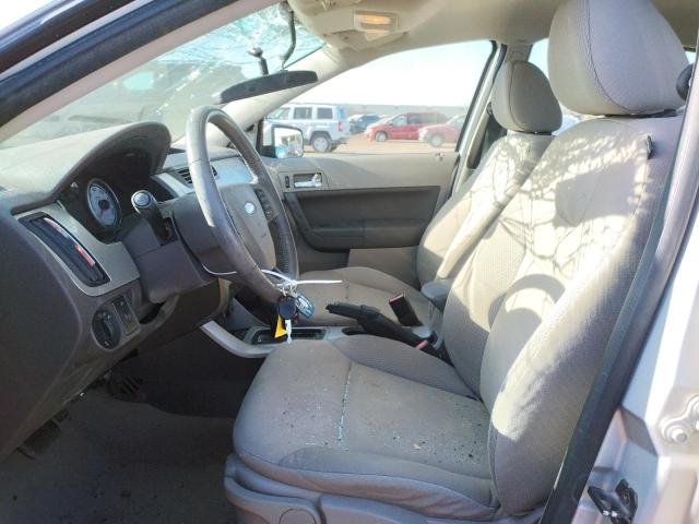 Photo 7 from auction – 2008 FORD FOCUS SE with VIN 1FAHP35N08W149561