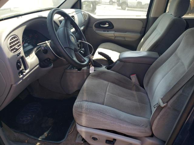 Photo 7 from auction – 2005 CHEVROLET TRAILBLAZE with VIN 1GNDT13S352201535