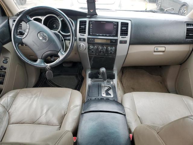 Photo 8 from auction – 2005 TOYOTA 4RUNNER LI with VIN JTEBT17R658025757