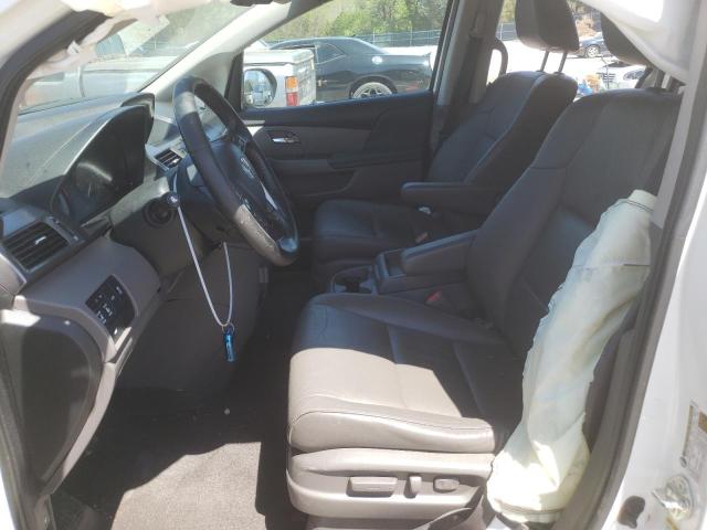 Photo 7 from auction – 2015 HONDA ODYSSEY EX with VIN 5FNRL5H60FB093200