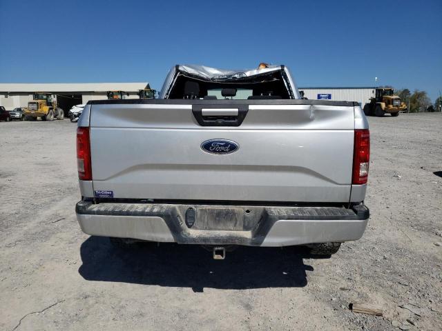 Photo 6 from auction – 2016 FORD F150 SUPER with VIN 1FTFW1EF3GFB90699