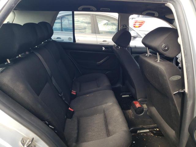 Photo 10 from auction – 2003 VOLKSWAGEN GOLF GL with VIN 9BWFK61J034001912