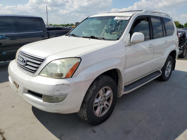Photo 1 from auction – 2006 LEXUS GX 470 with VIN JTJBT20X460122858