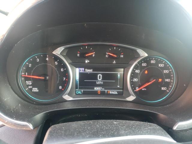 Photo 9 from auction – 2018 CHEVROLET MALIBU LT with VIN 1G1ZD5ST5JF225442