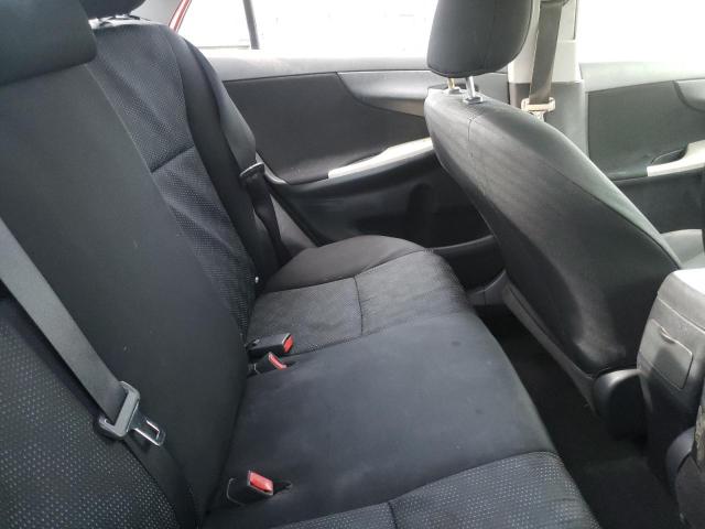 Photo 10 from auction – 2010 TOYOTA COROLLA BA with VIN 2T1BU4EE2AC422576
