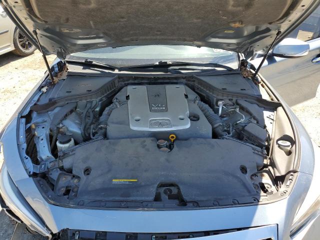 Photo 11 from auction – 2014 INFINITI Q50 BASE with VIN JN1BV7AR4EM693531