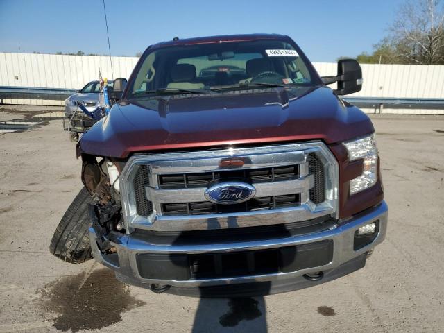 Photo 5 from auction – 2017 FORD F150 SUPER with VIN 1FTEW1EP2HFC06820