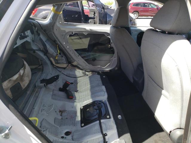 Photo 10 from auction – 2021 HYUNDAI SONATA SE with VIN 5NPEG4JA1MH091000