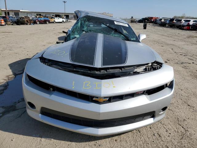 Photo 5 from auction – 2014 CHEVROLET CAMARO LT with VIN 2G1FF1E33E9278575